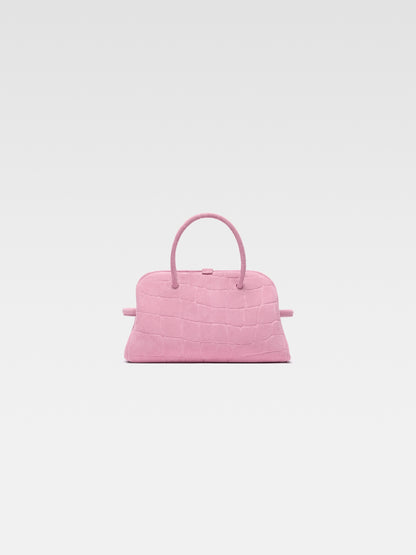 Jacquemus The Small Turismo Bag in Light Pink