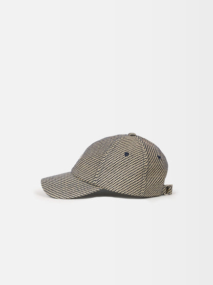Jacquemus The Gadjo Baseball Cap in Navy