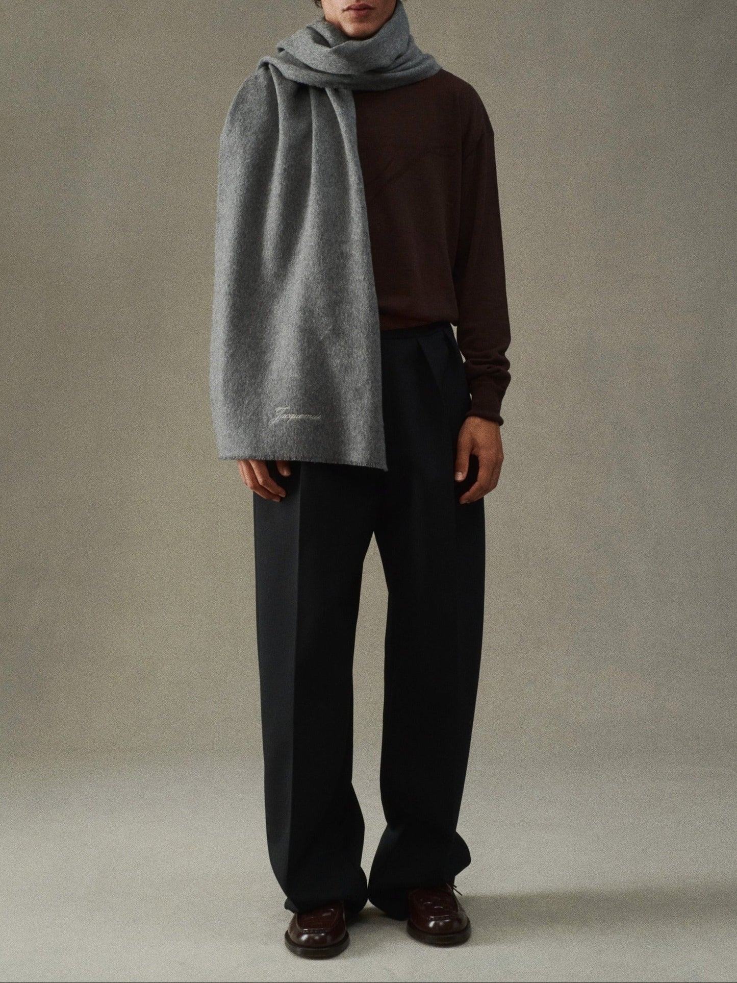 Jacquemus The Tailleur Scarf (More Colors)