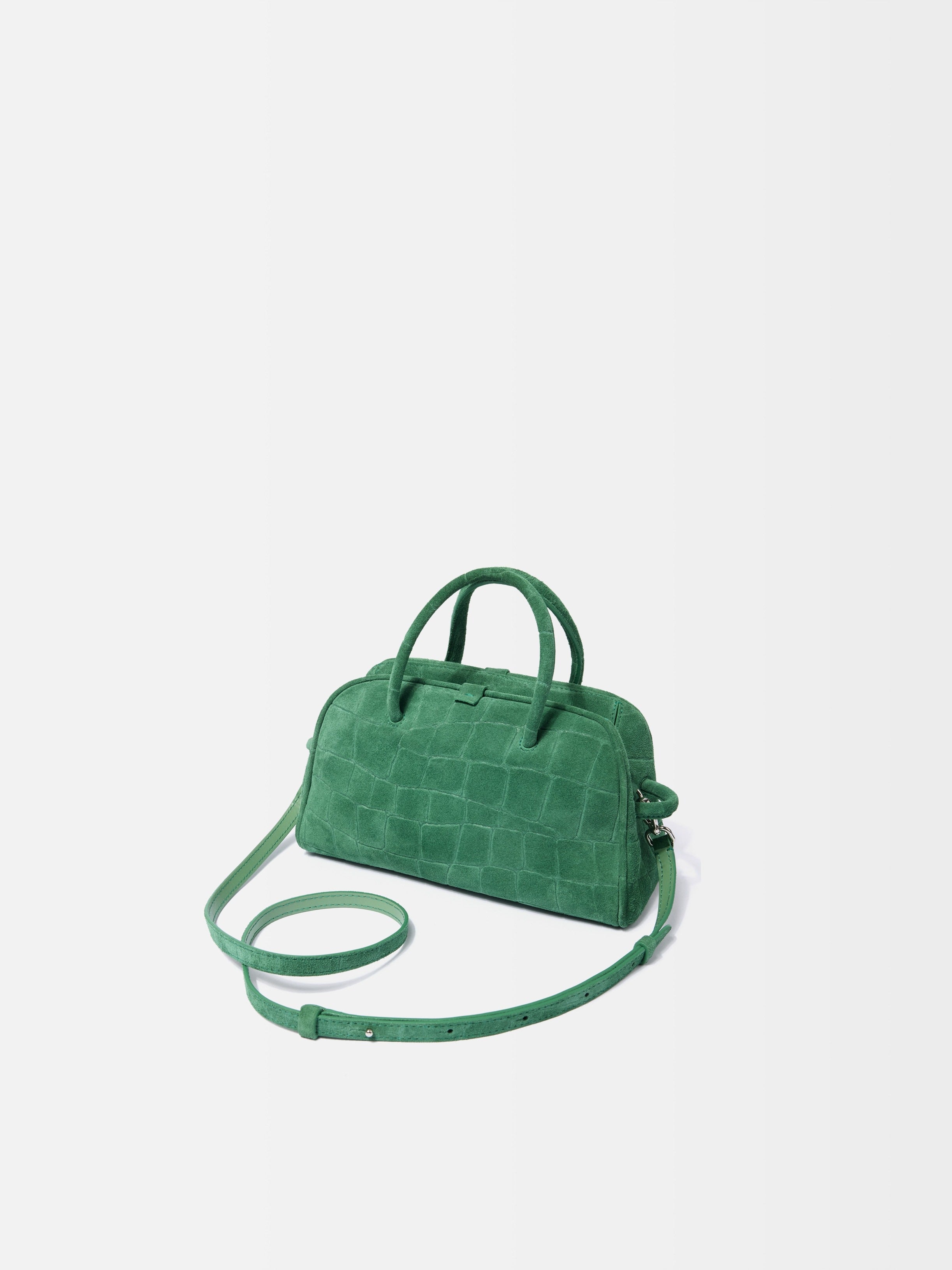Jacquemus The Small Turismo Handbag (More Colors) – Leigh's of