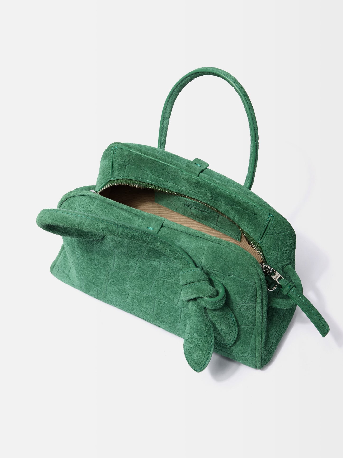 Jacquemus The Small Turismo Handbag (More Colors)