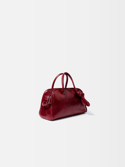 Jacquemus The Small Turismo in Burgundy