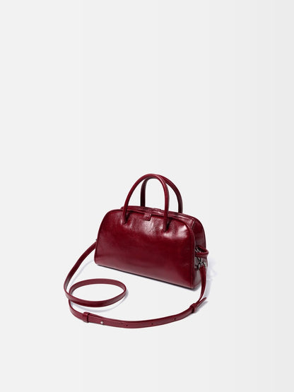 Jacquemus The Small Turismo in Burgundy
