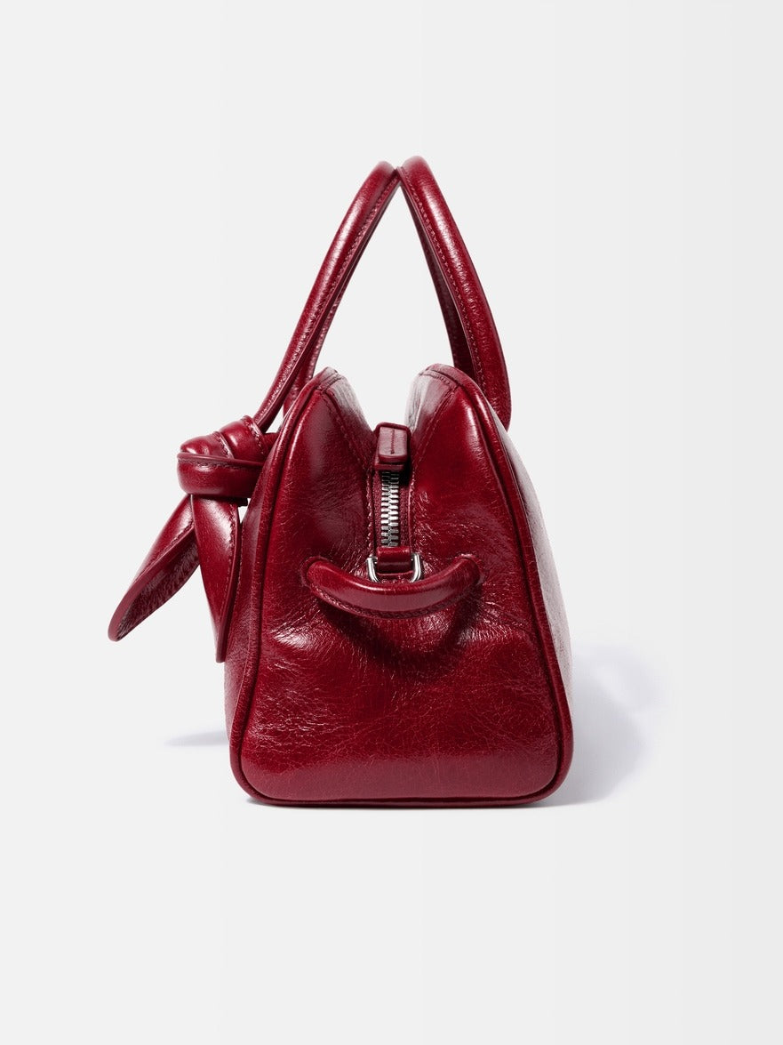 Jacquemus The Small Turismo in Burgundy