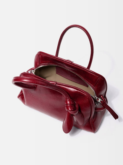 Jacquemus The Small Turismo in Burgundy