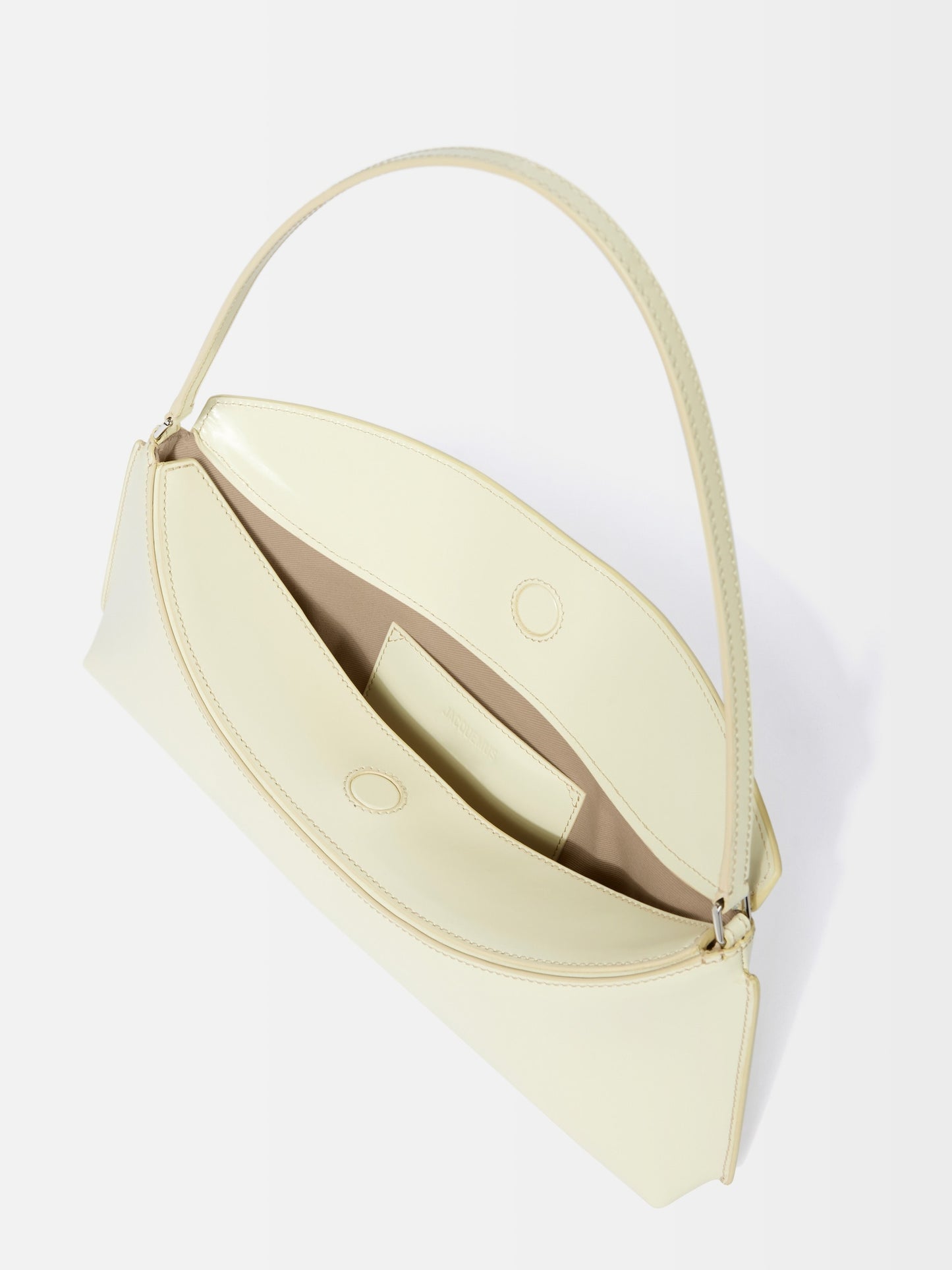 Jacquemus The Ovalo Clutch (More Colos)