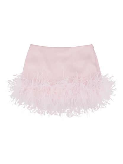 Retrofête Florriette Skirt in Ballet Slipper