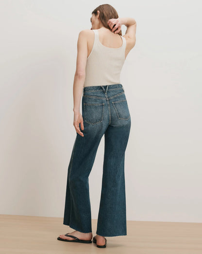 Veronica Beard Sandra Knit Tank Top (More Colors)
