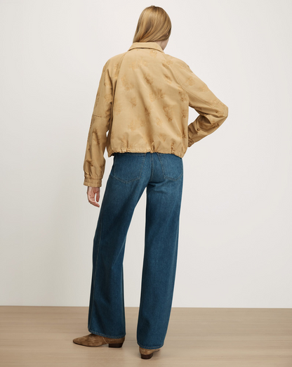 Veronica Beard Ainsworth Jacket in Sand