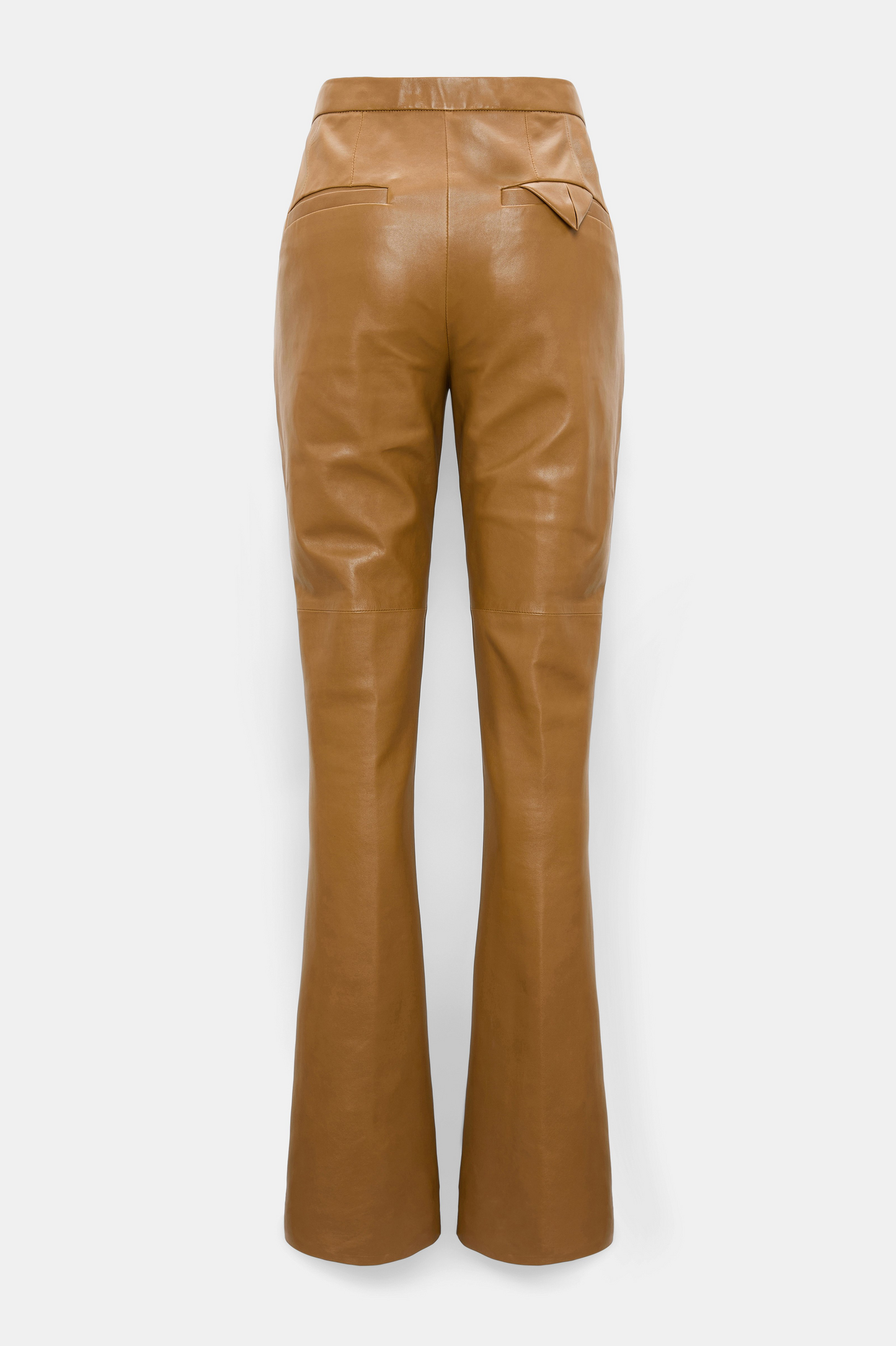 Dorothee Schumacher Sleek Statement Pants in Saffron