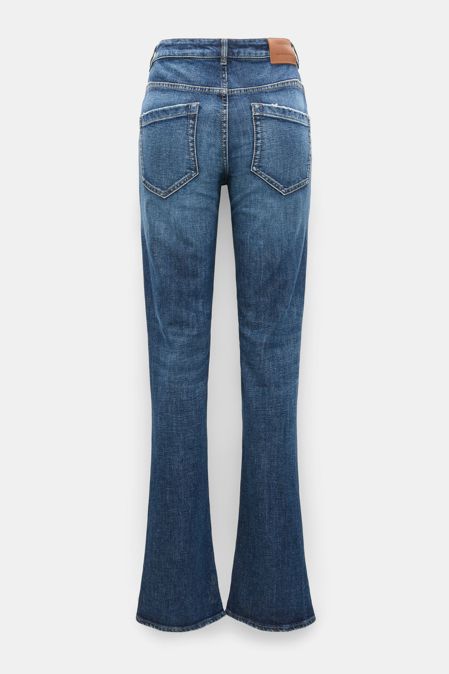 Dorothee Schumacher Blue Jeans Baby in Vintage Blue