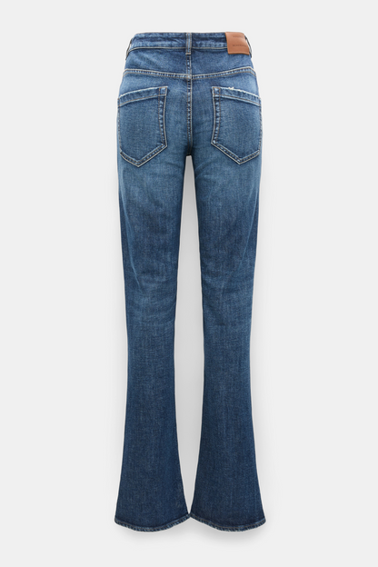 Dorothee Schumacher Blue Jeans Baby in Vintage Blue
