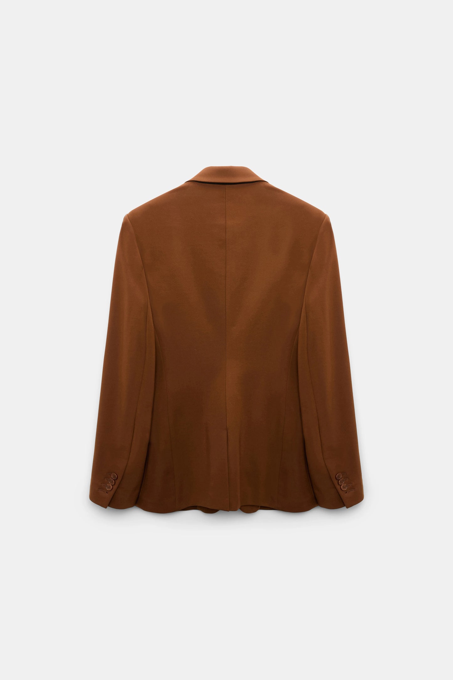 Dorothee Schumacher Emotional Essence Jacket in Hazelnut