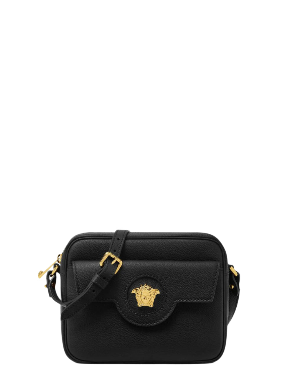 Versace La Medusa Messenger Bag (More Colors)