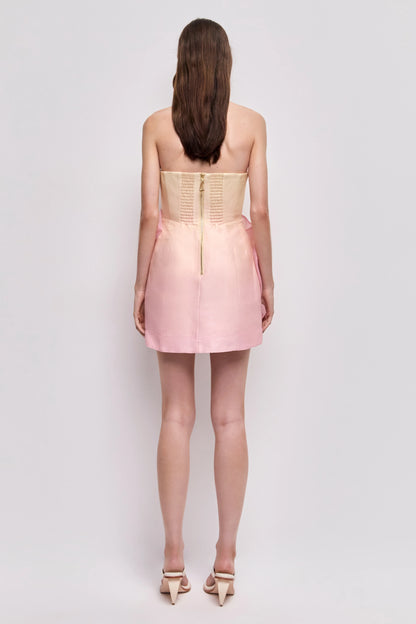 Aje Johanna Mini Dress in Aurora