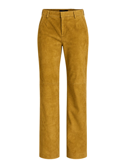 Adelina Suede Pant