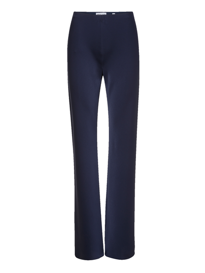 Veronica Beard Braddock Pant in Navy
