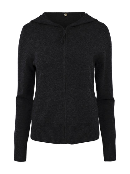 Margaret O'Leary Fitted Cashmere Hoodie (More Colors)