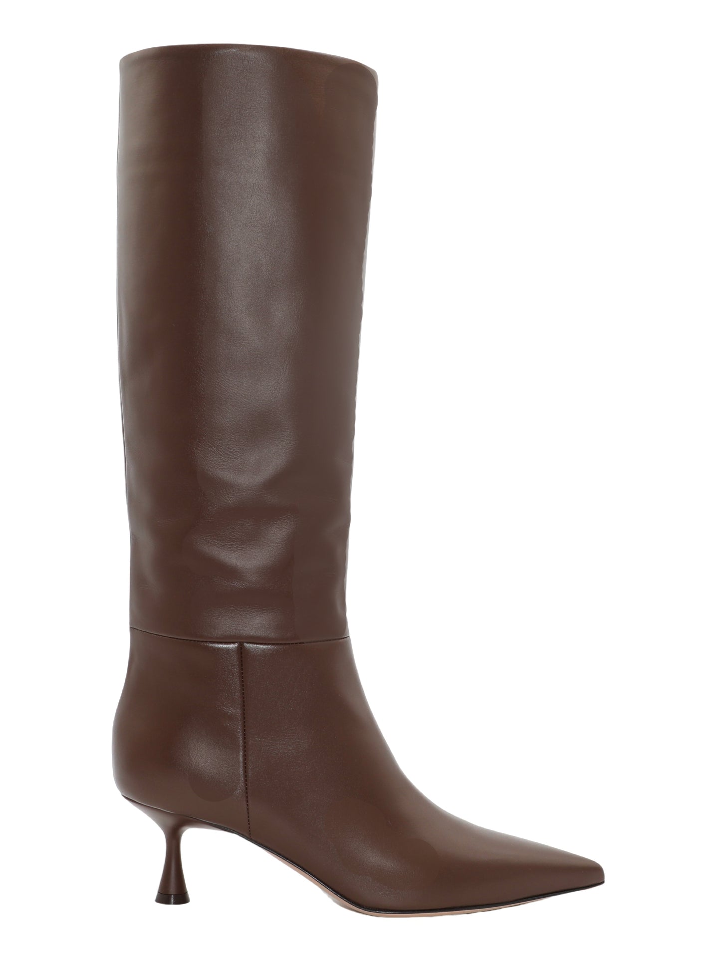 Gianvito Rossi Vitello Glove Boot (More Colors)