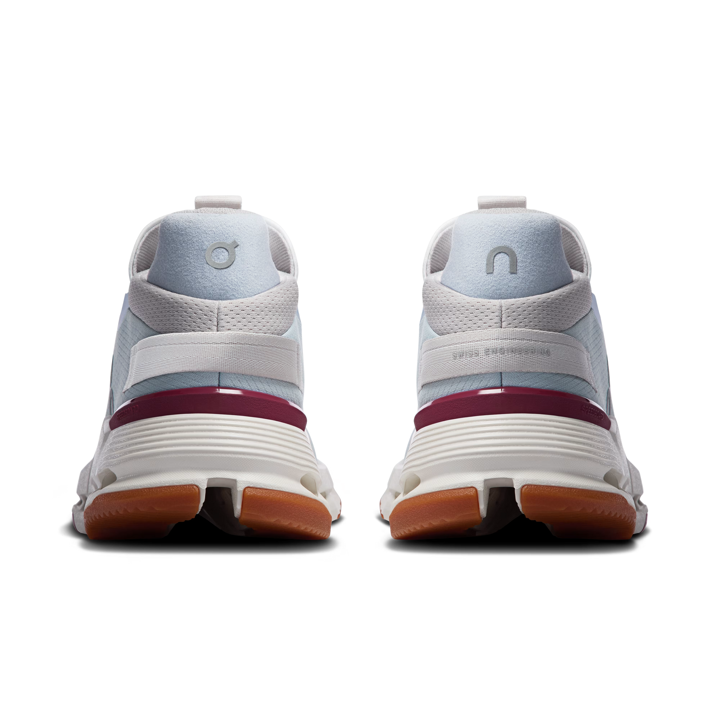 On Running Women's Cloudnova 2 in Heather/Sienna