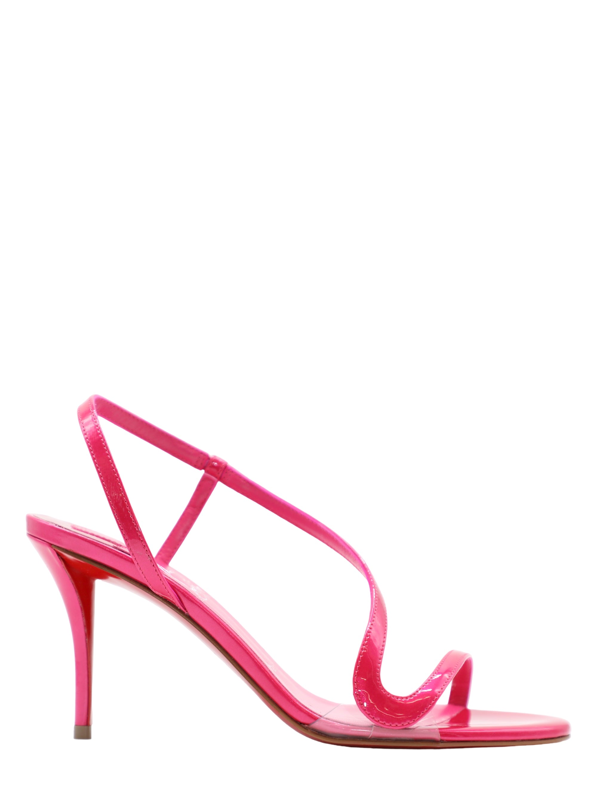 Christian Louboutin Rosa Z 80mm in Lin Pinup | In-Store Only