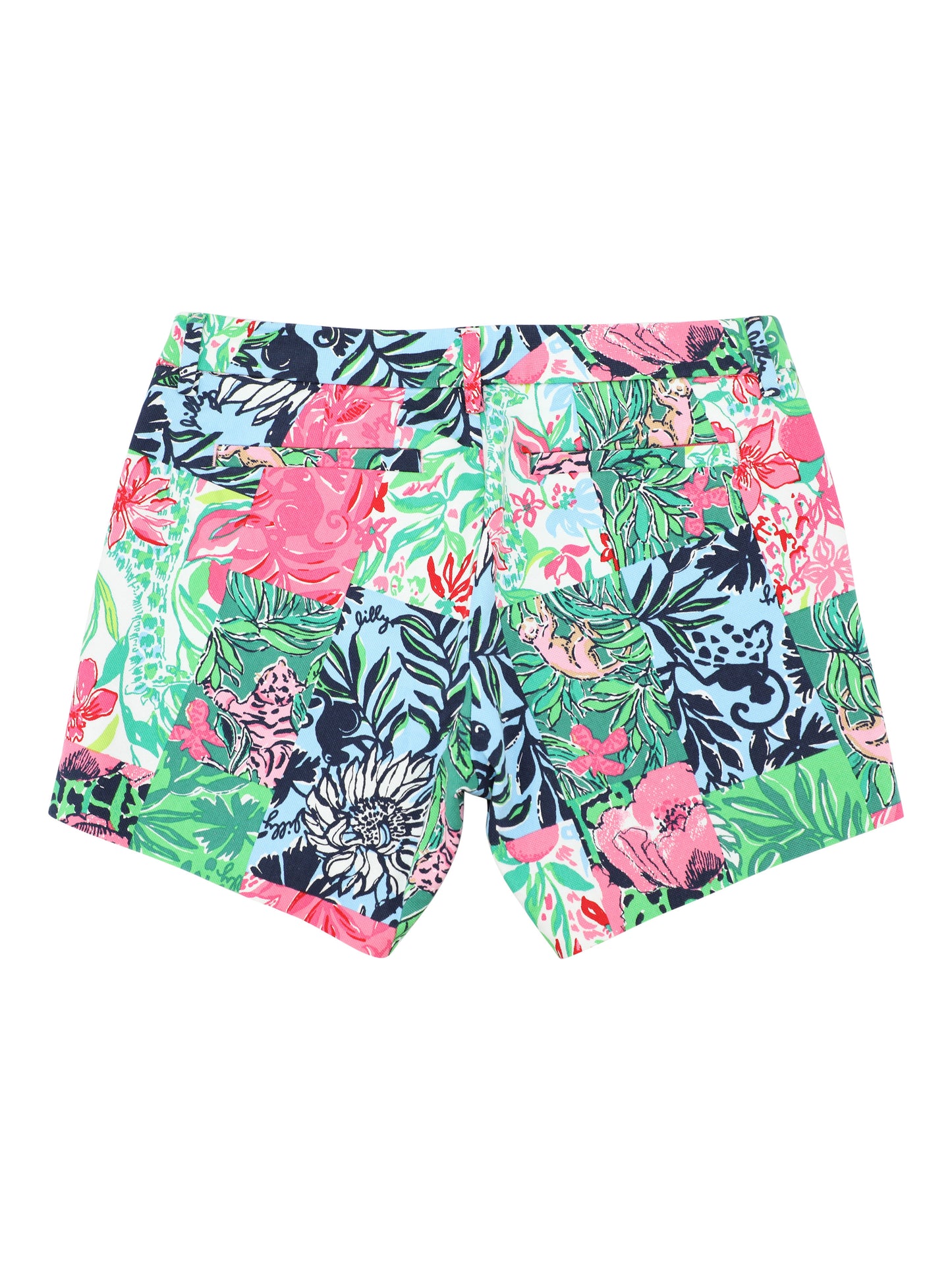 Lilly Pulitzer Callahan Stretch Shorts (More Colors)