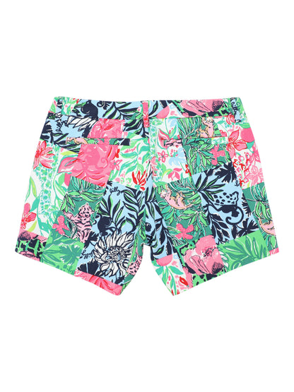 Lilly Pulitzer Callahan Stretch Shorts (More Colors)