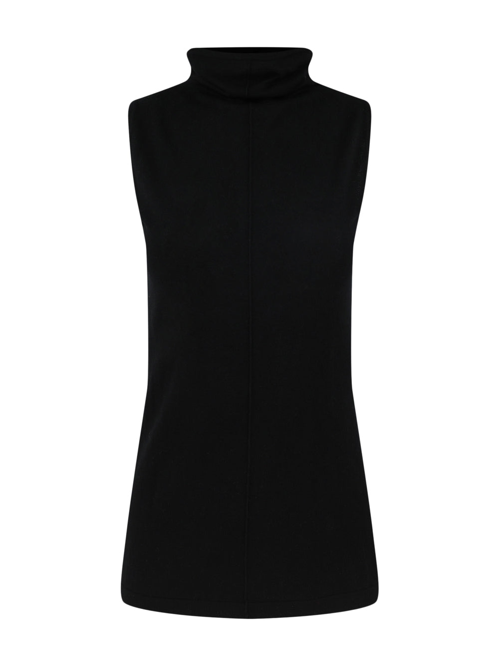 Kinross Cashmere Seamed Funnel (More Colors)
