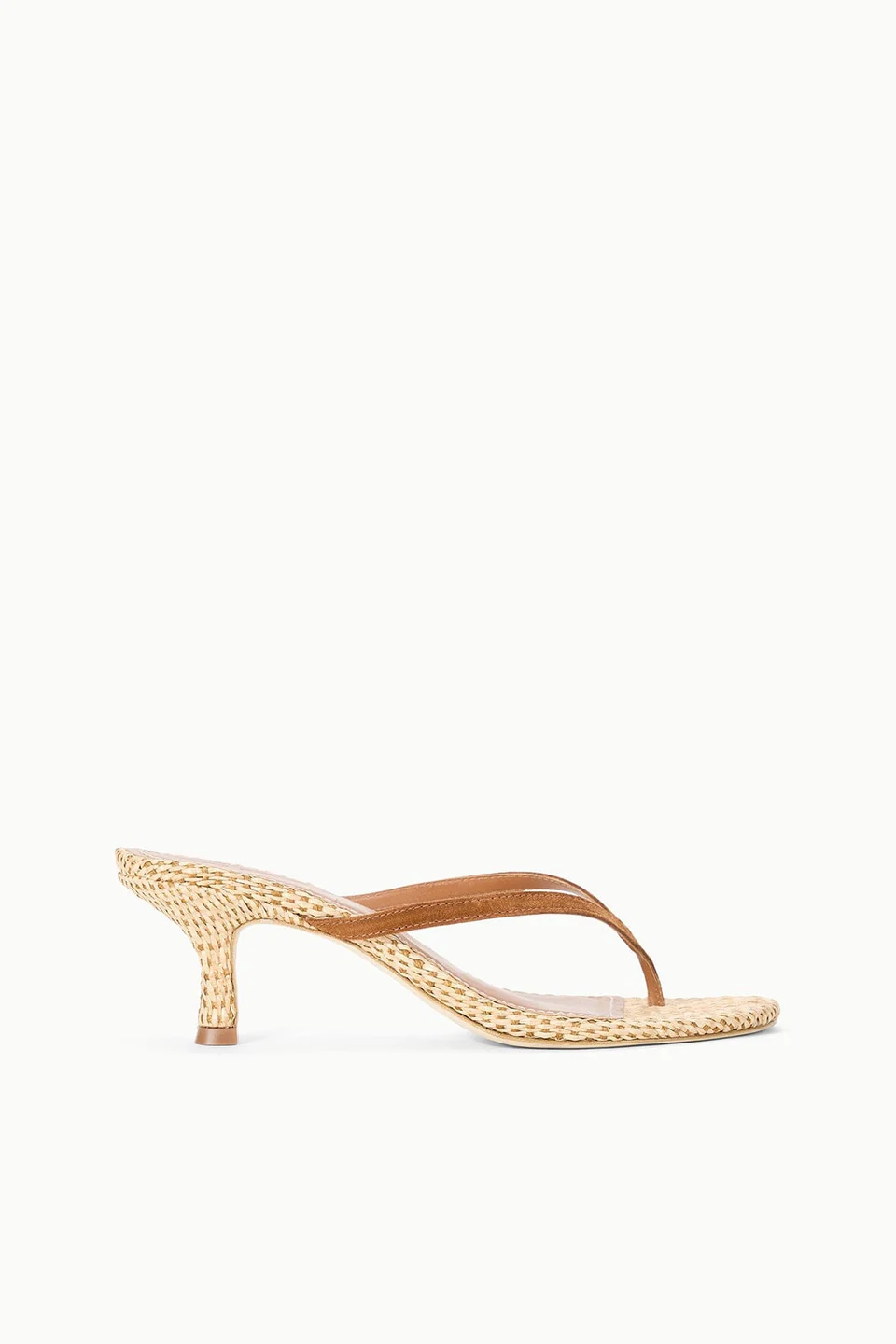 Freja Thong Kitten Heel