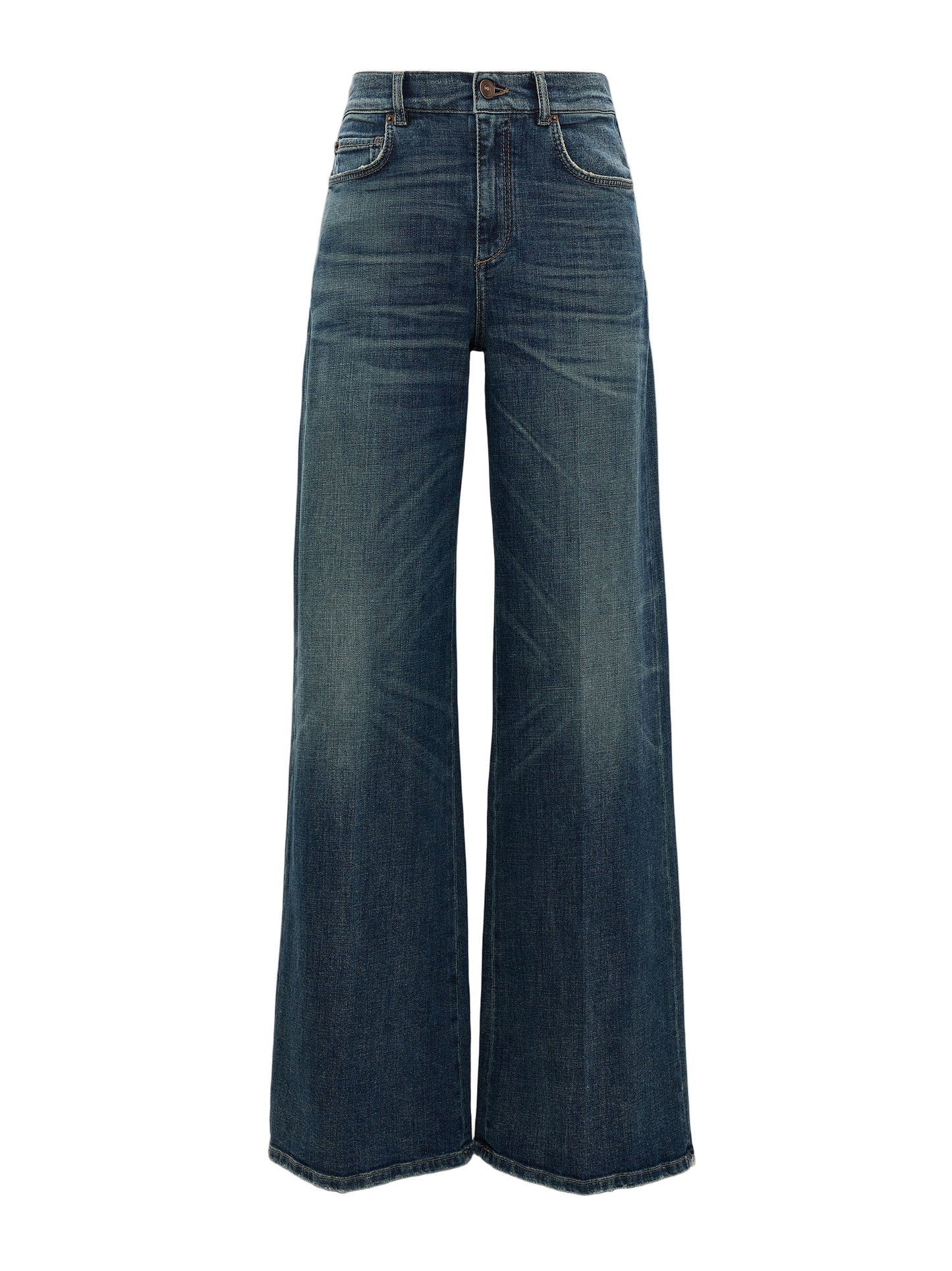 Dorothee Schumacher Blue Jeans Baby in Vintage Blue