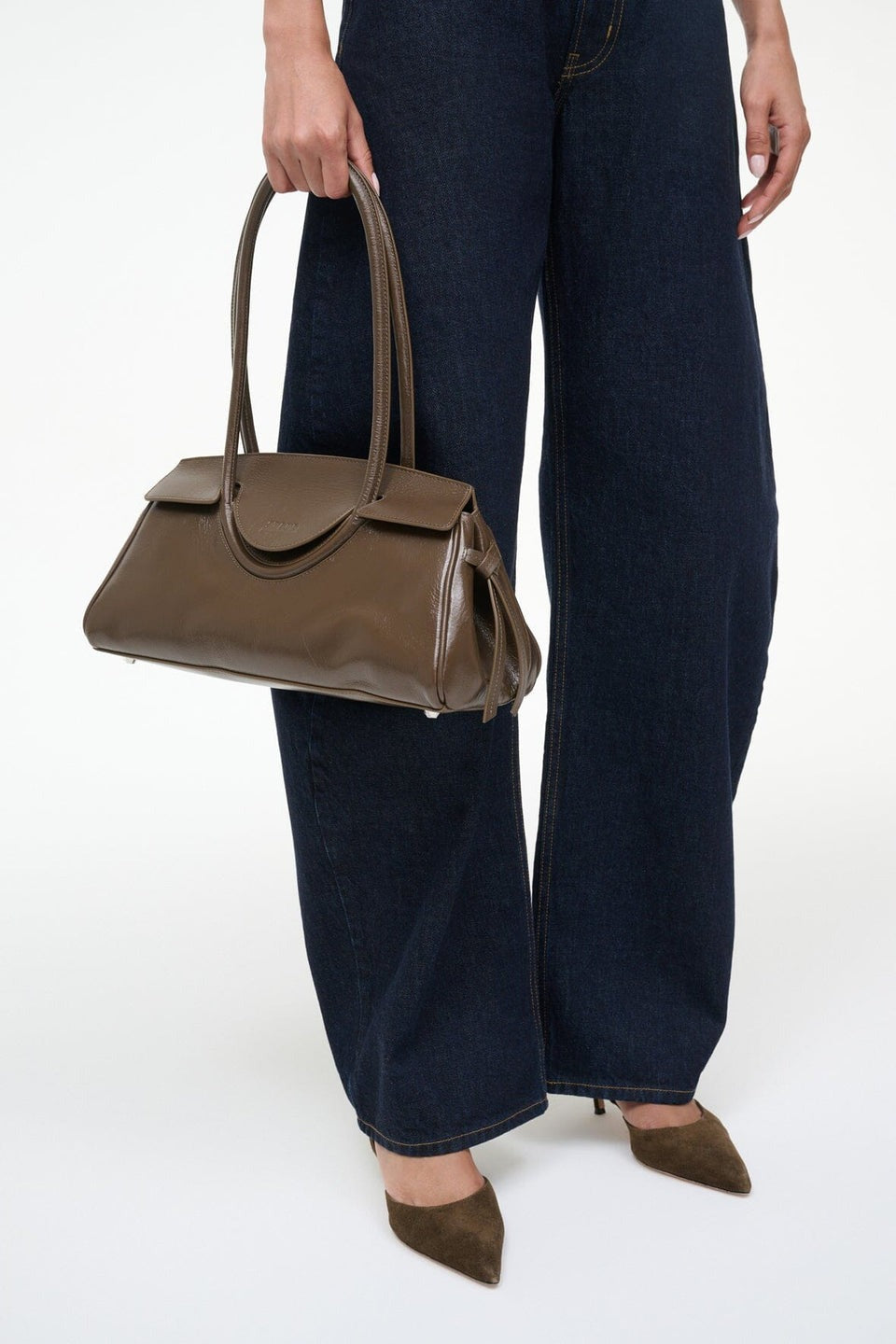 Staud Maude Shoulder Bag (More Colors)