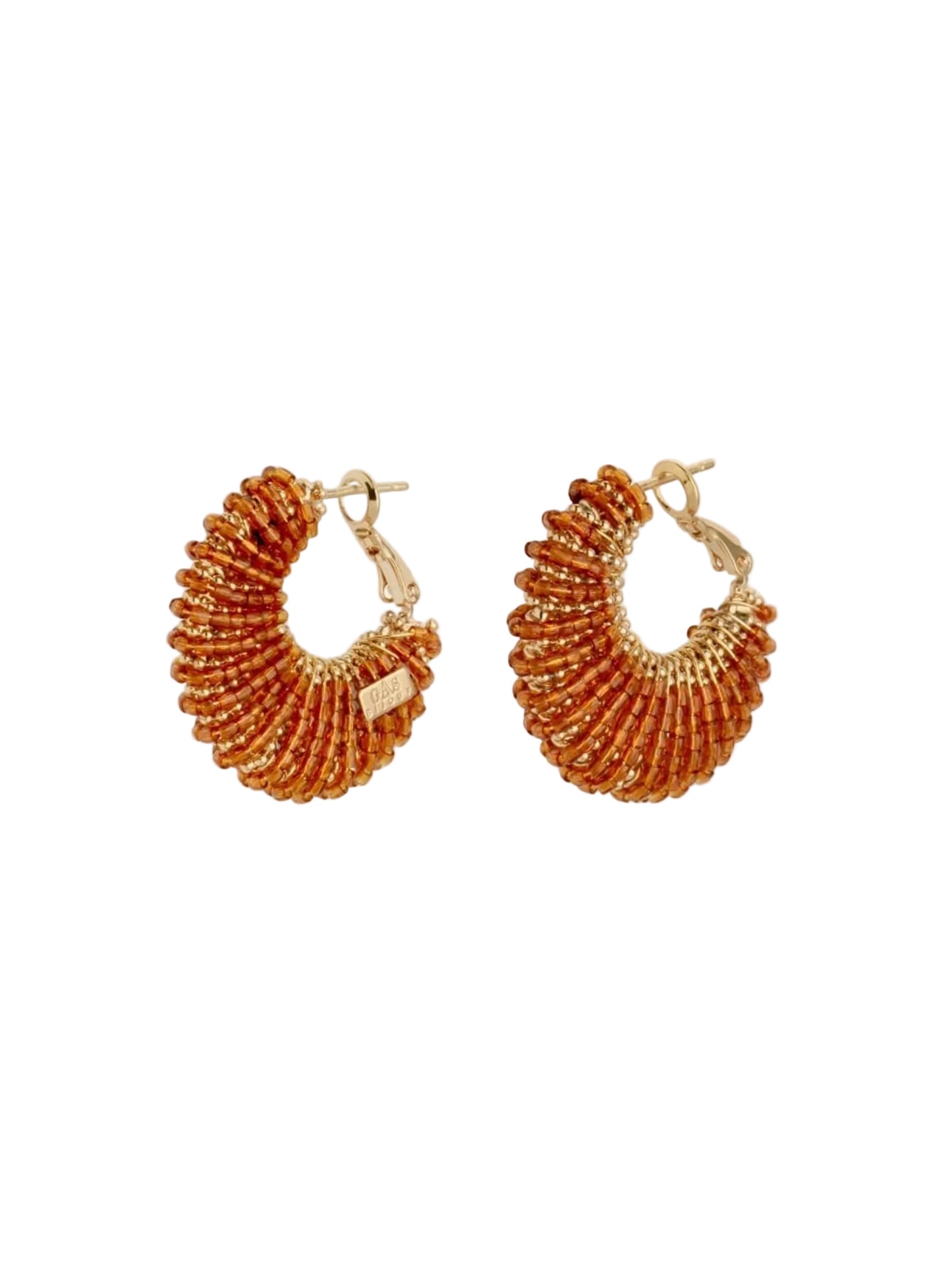 Gas Bijoux Izzia Earrings Small Size (More Colors)