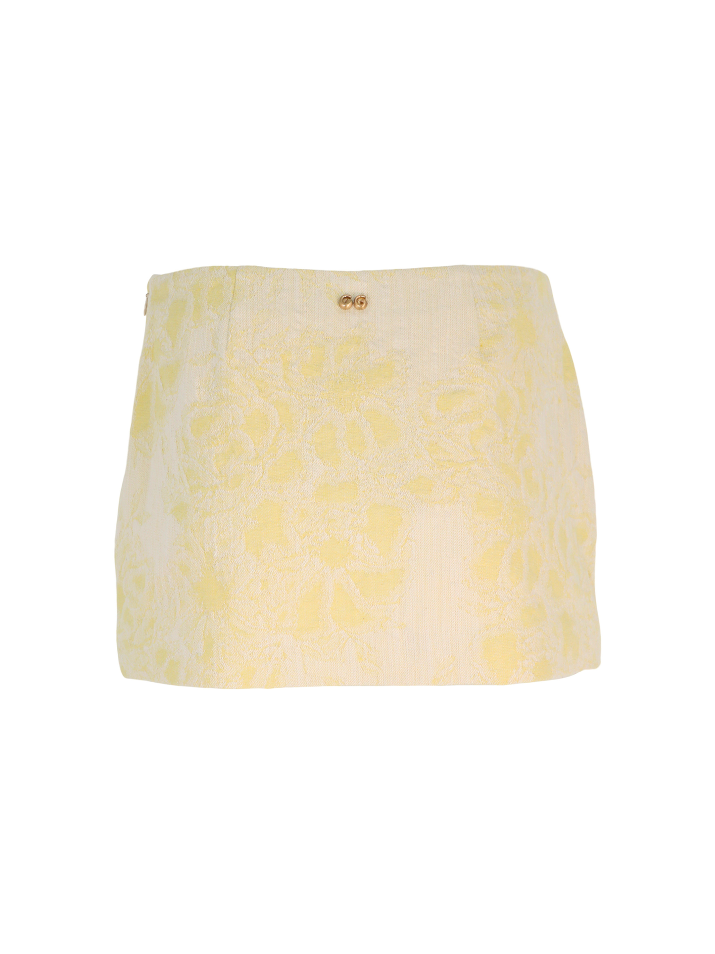 Cult Gaia Savoy Skirt in Tapestry Multi