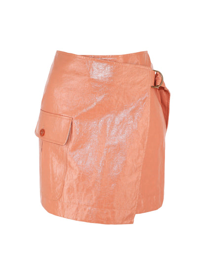 Ulla Johnson Mia Skirt in Clay