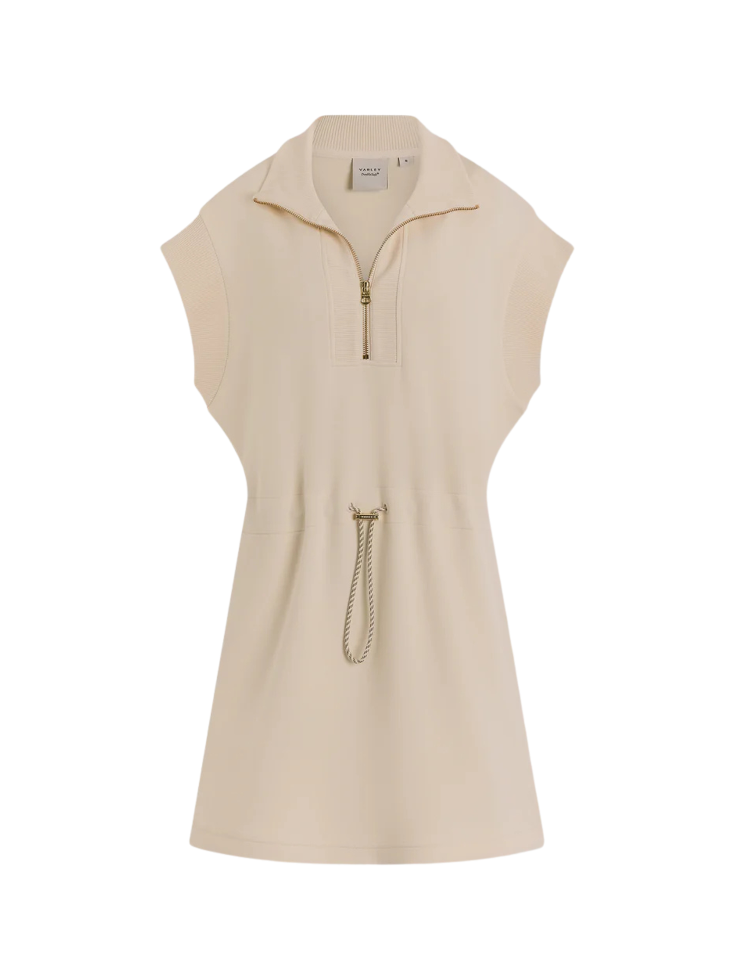 Varley Avaya Half Zip Dress (More Colors)