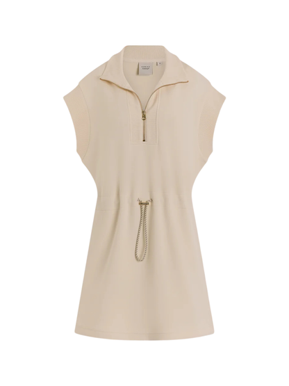 Varley Avaya Half Zip Dress (More Colors)