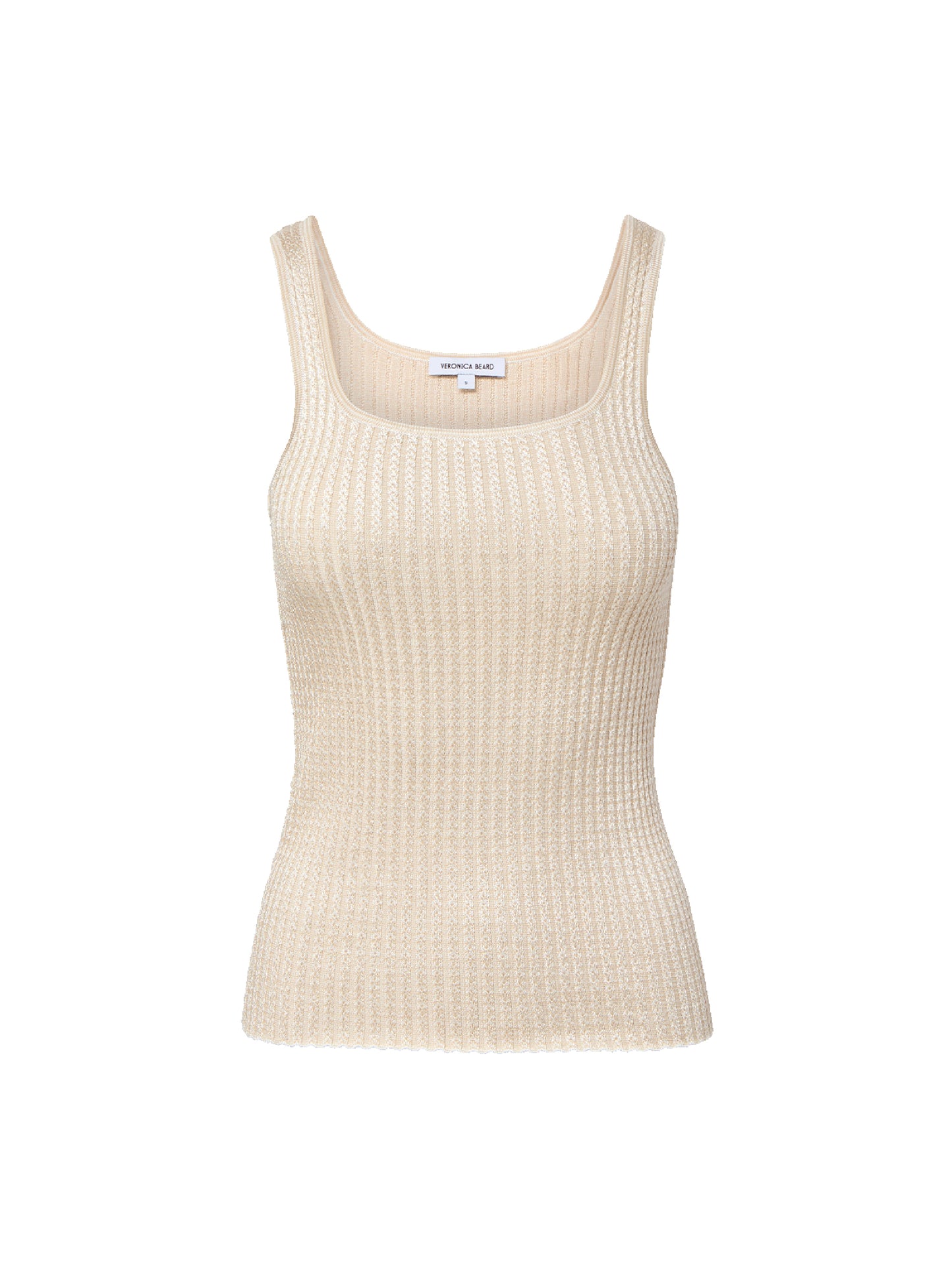 Veronica Beard Sandra Knit Tank Top (More Colors)