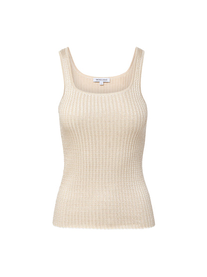 Veronica Beard Sandra Knit Tank Top (More Colors)