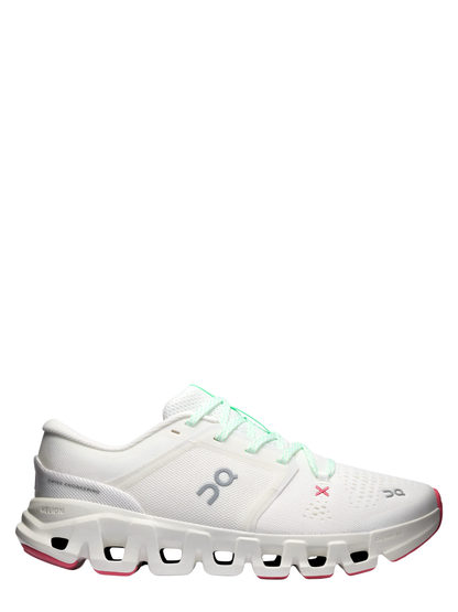On Running Cloud X 5 Sneaker in Ivory/Ice