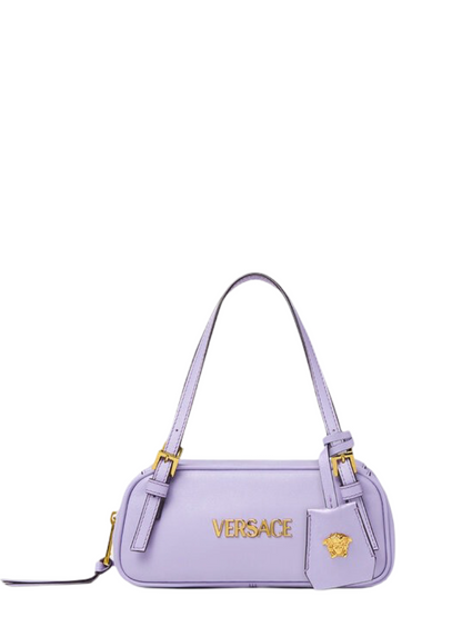 Versace Tag Bowling Mini Bag (More Colors)