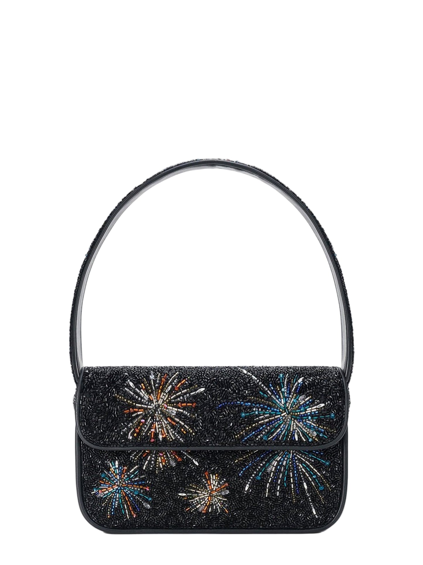 Staud Tommy Beaded Bag (More Colors)