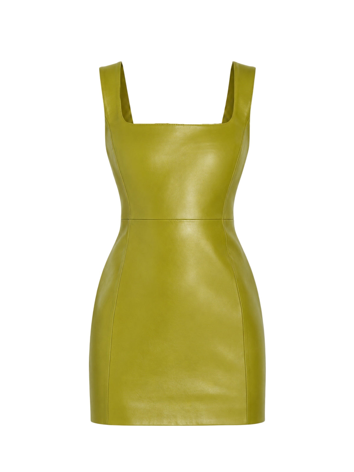 Tilde Leather Dress