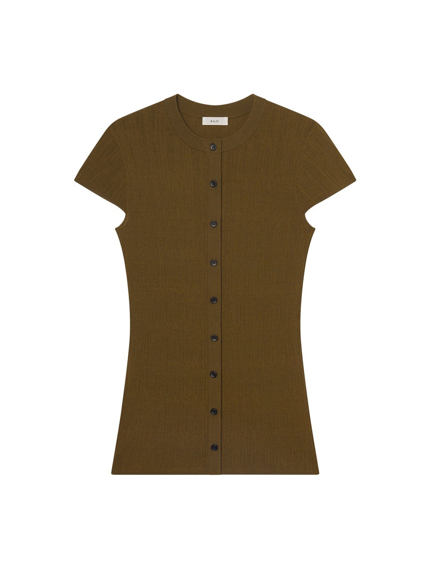 A.L.C. Parker Cardigan in Hazel