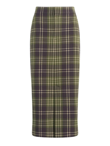 Favorite Daughter Meyer Skirt in Countryside Plaid