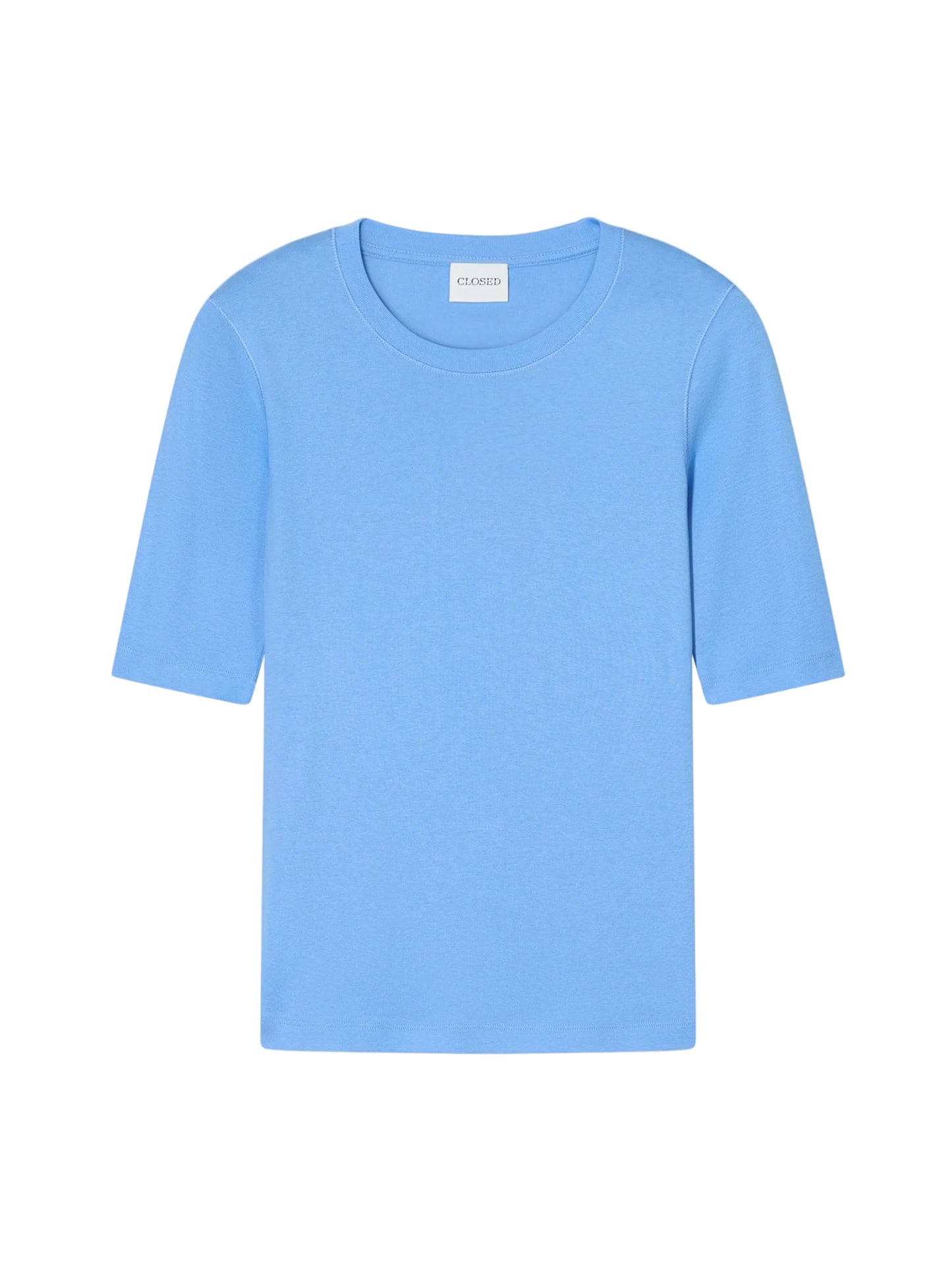 CLOSED Crewneck Short Sleeve T-Shirt (More Colors)