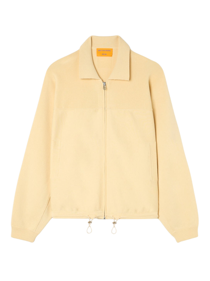 Guest in Residence Windbreaker in Butter