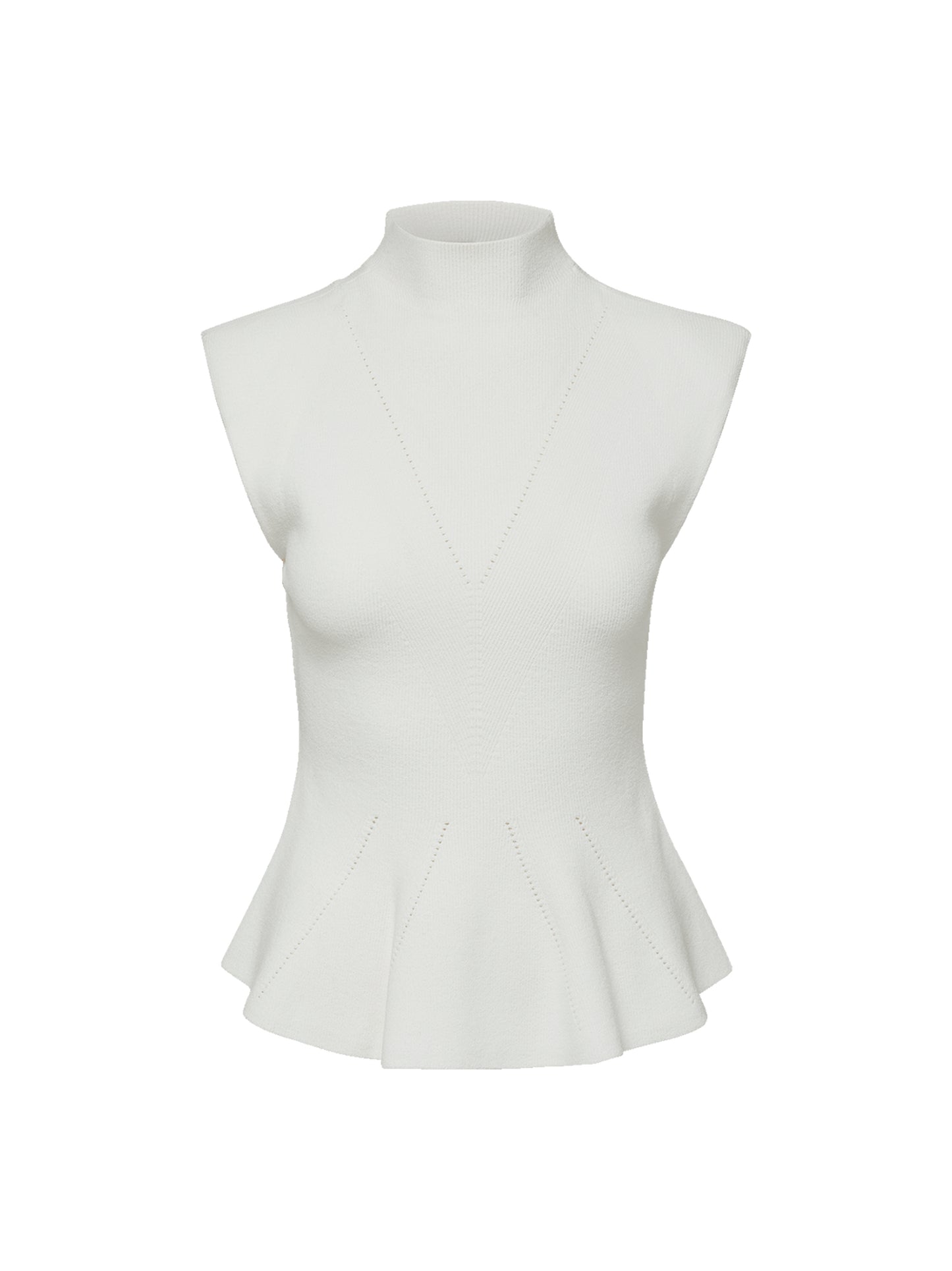 Seraphine Knit Shell