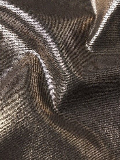 Frame Reboot Crop in Champagne Coated
