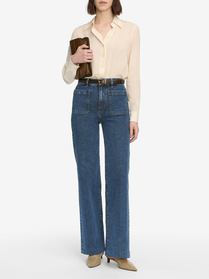 Frame The Refined Jeans in Saturn