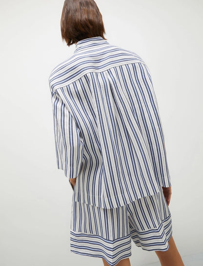 Marella Manna Top in White Average